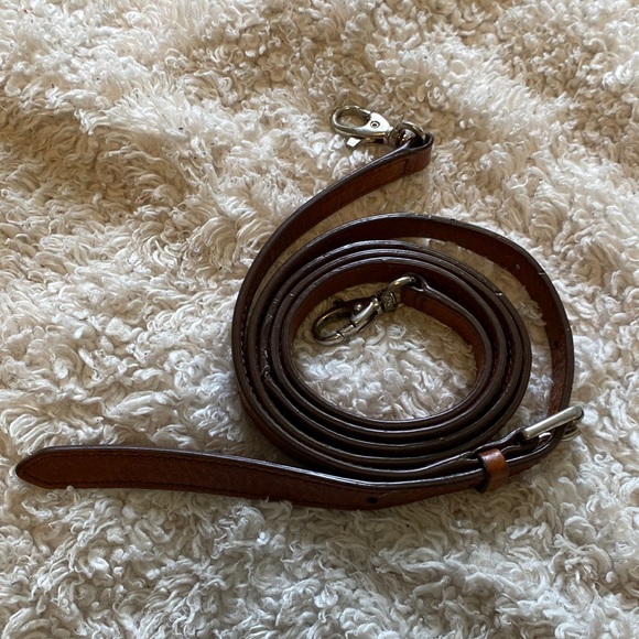 Fossil Bags Fossil Sydney Satchel Replacement Strap Poshmark